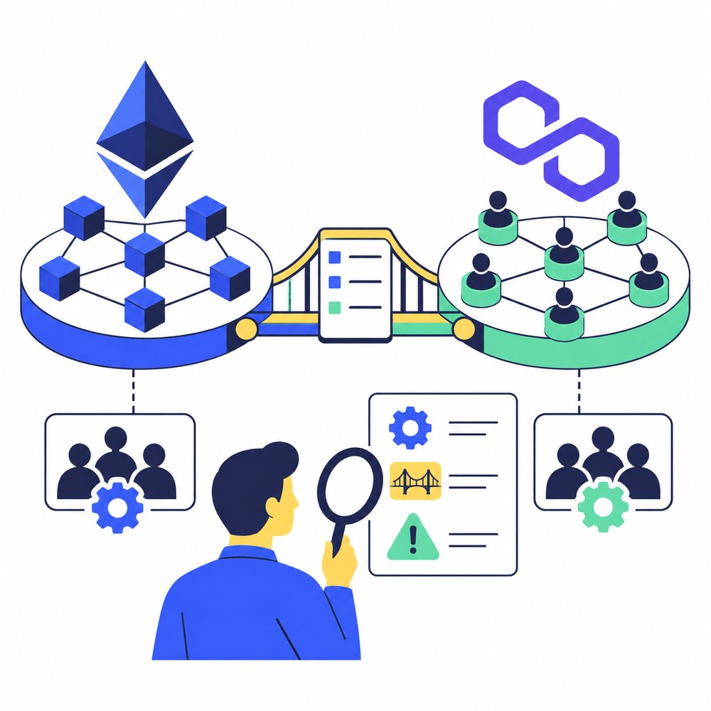 Segurança própria e relação com Ethereum