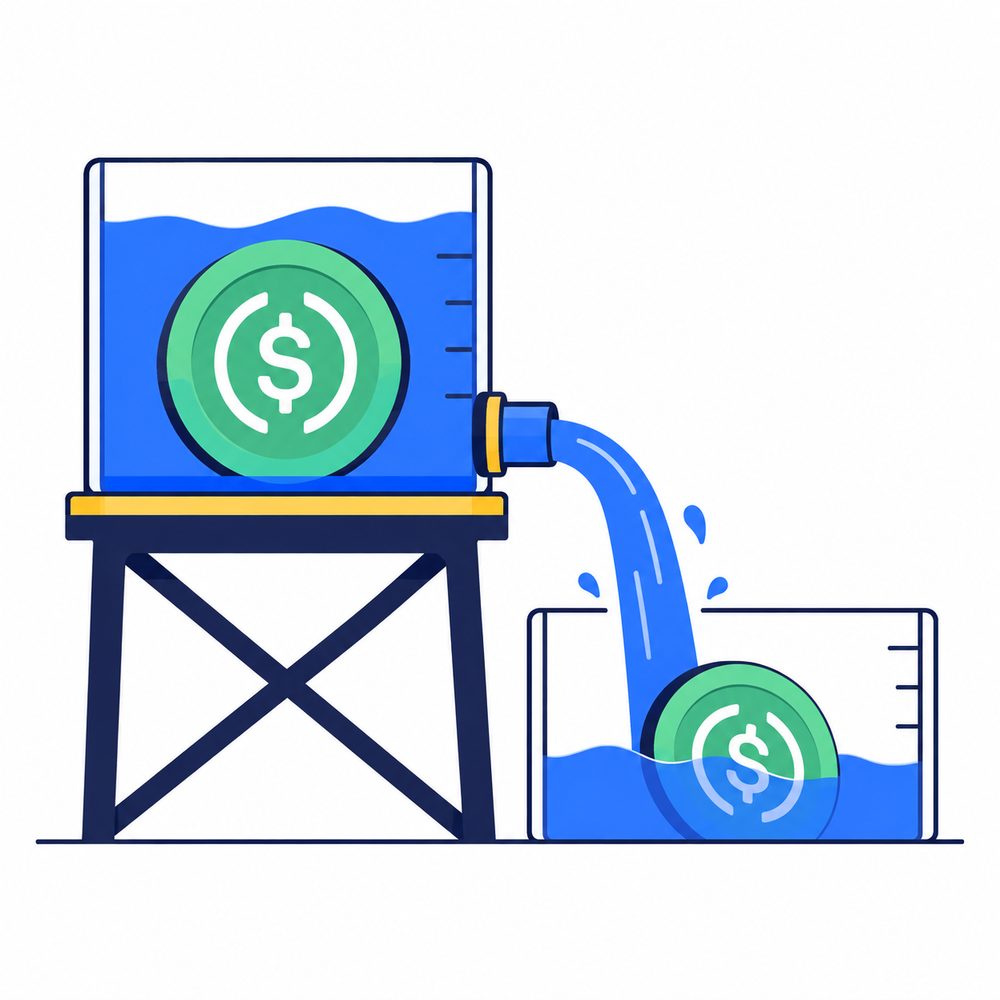 Stablecoin nunca cai?