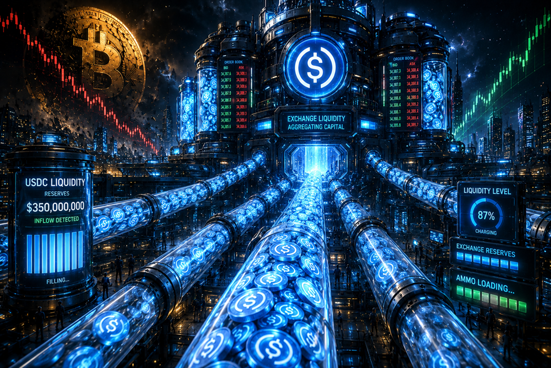 Imagem de abertura da publicação em NewsBTC