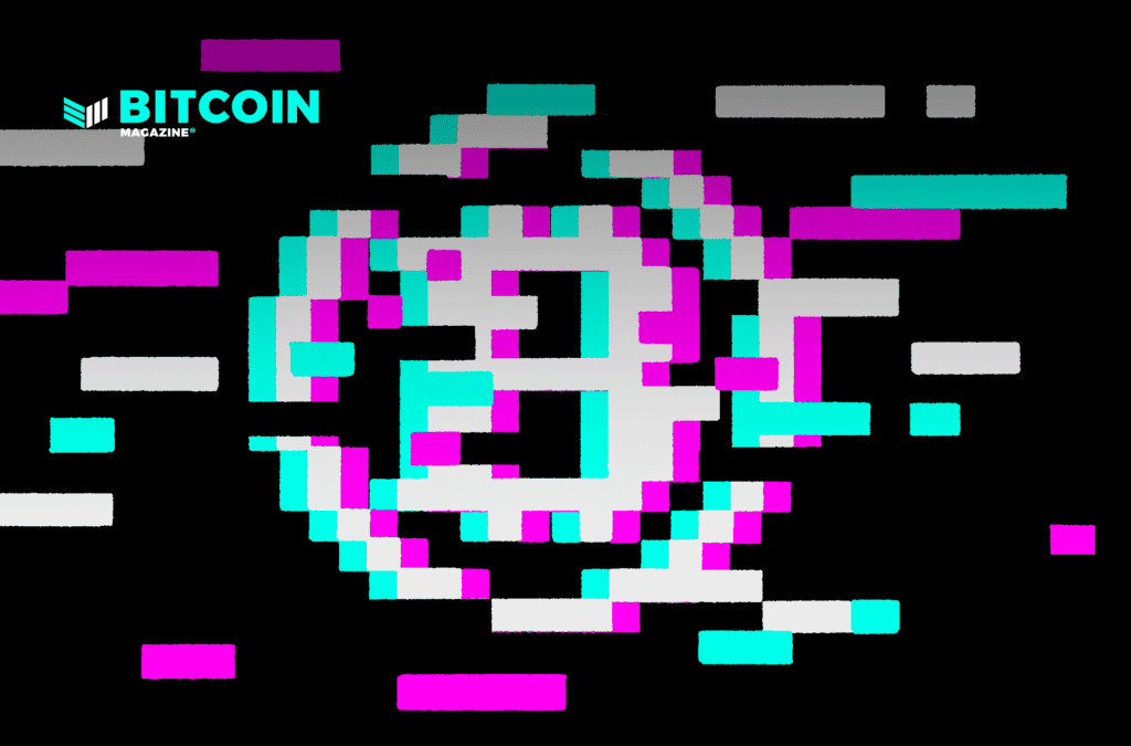 Imagem de abertura da publicação em Bitcoin Magazine