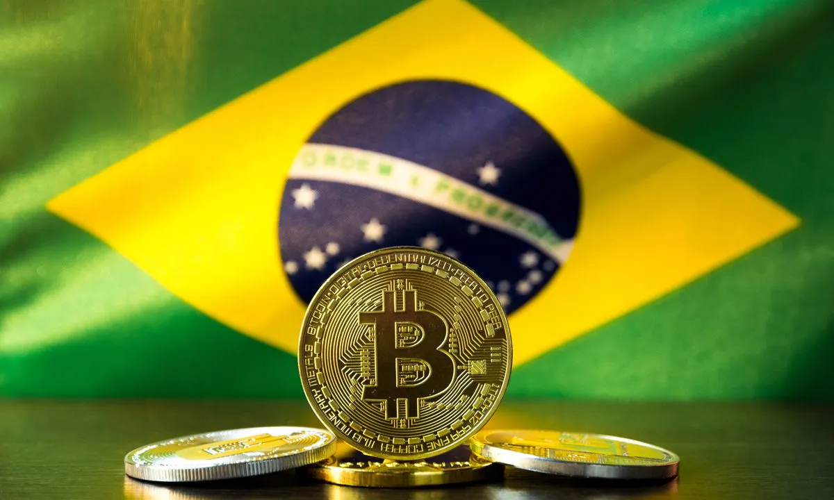Imagem de abertura da publicação em Bitcoin Magazine