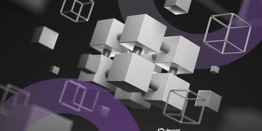 Imagem de abertura da publicação em Decrypt