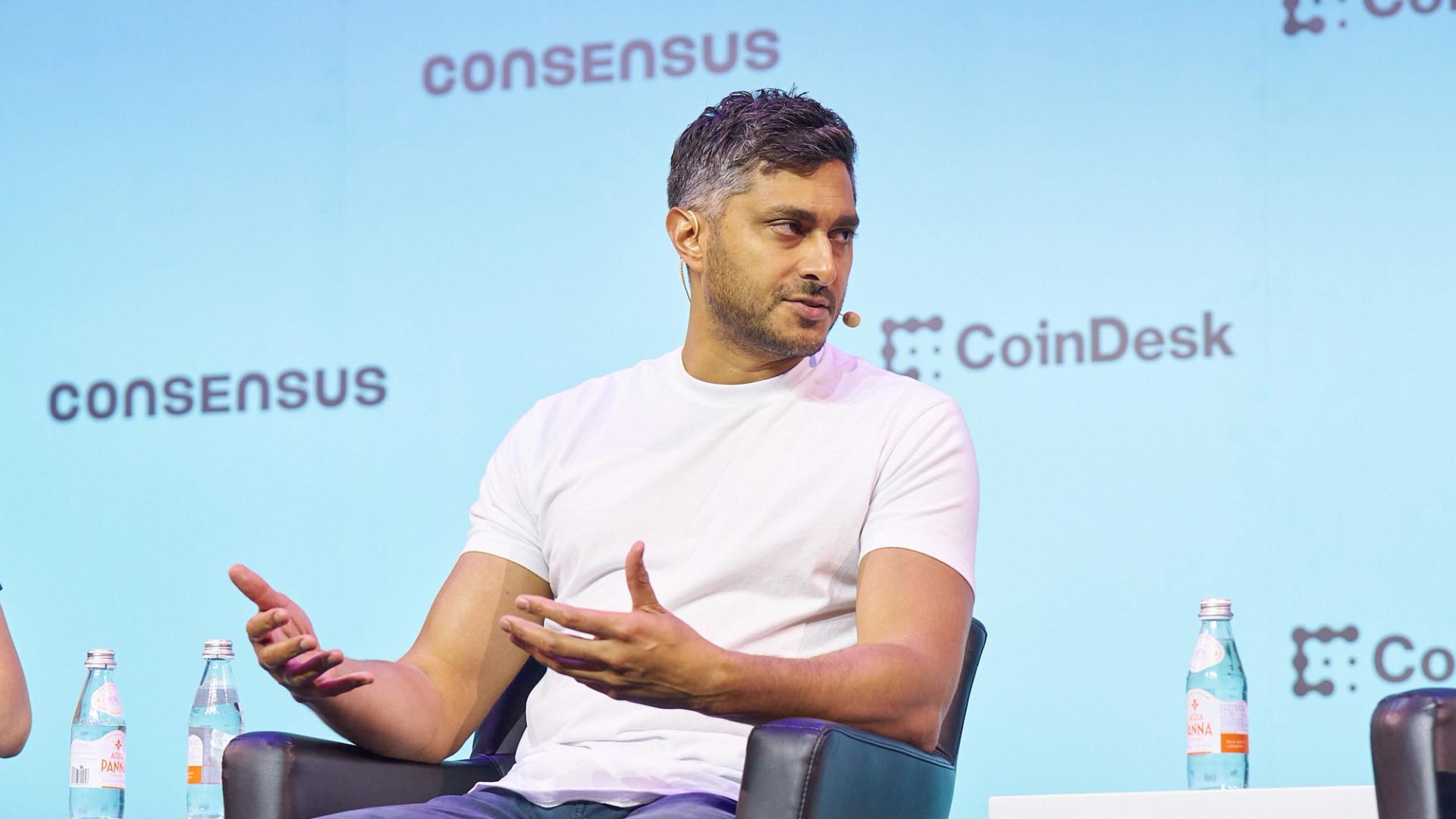 Imagem de abertura da publicação em CoinDesk