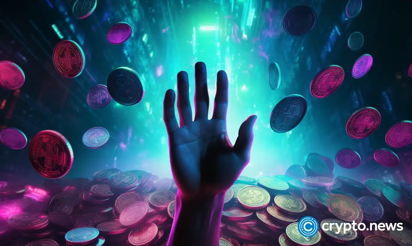Imagem de abertura da publicação em crypto.news