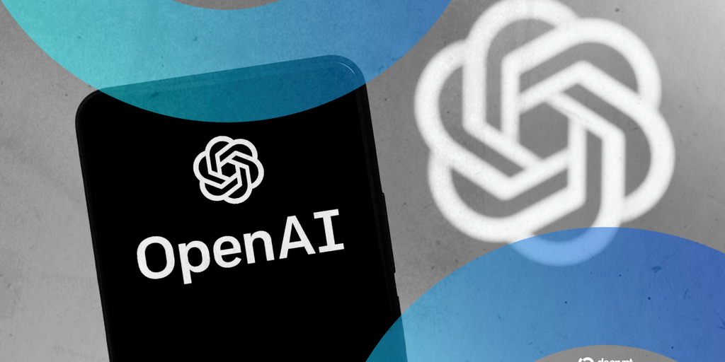 Imagem de abertura da publicação em Decrypt